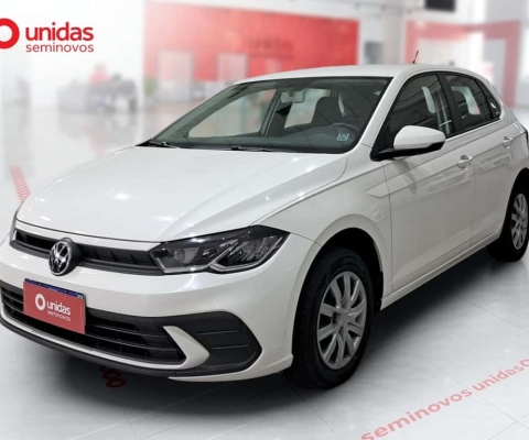 Volkswagen Polo 2024 1.0 mpi manual