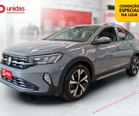 Volkswagen Nivus 2024 1.0 200 tsi total flex highline automático