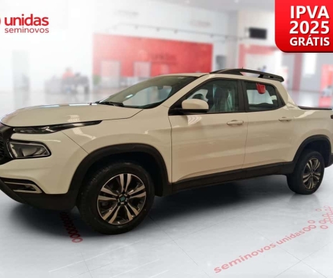 Fiat Toro 2024 1.3 turbo 270 flex freedom at6