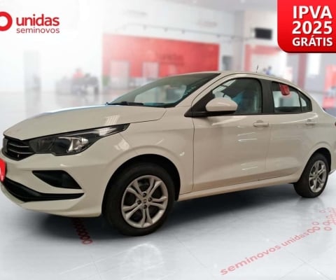 Fiat Cronos 2023 1.3 firefly flex drive cvt