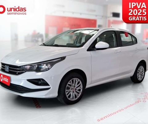 Fiat Cronos 2023 1.0 firefly flex drive manual