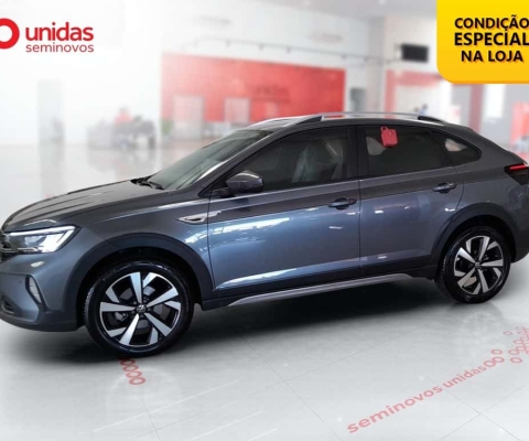 Volkswagen Nivus 2024 1.0 200 tsi total flex highline automático