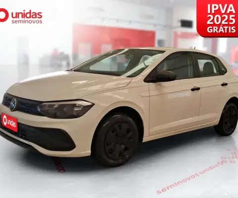 Volkswagen Polo 2024 1.0 mpi track manual