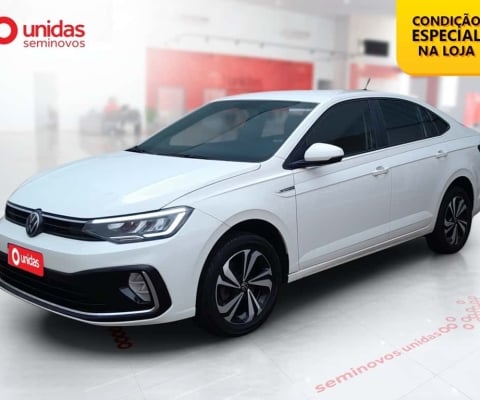 Volkswagen Virtus 2024 1.0 200 tsi comfortline automático