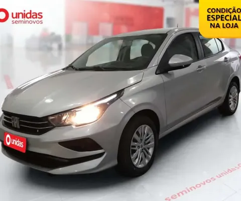 Fiat Cronos 2024 1.3 firefly flex drive cvt