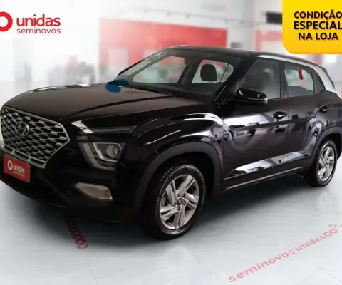 Hyundai Creta 2024 1.0 tgdi flex comfort plus automático