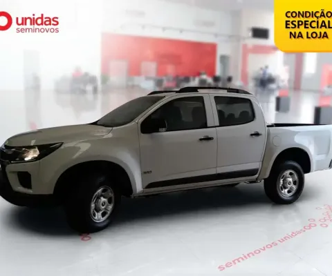 Chevrolet S10 2024 2.8 16v turbo diesel ls cd 4x4 manual