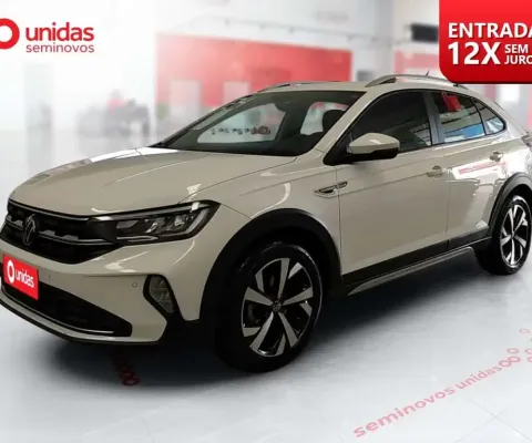 Volkswagen Nivus 2024 1.0 200 tsi total flex highline automático