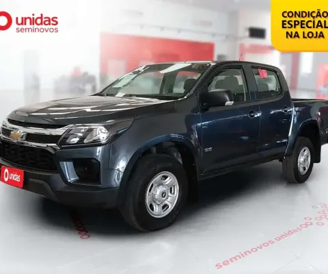 Chevrolet S10 2024 2.8 16v turbo diesel ls cd 4x4 manual