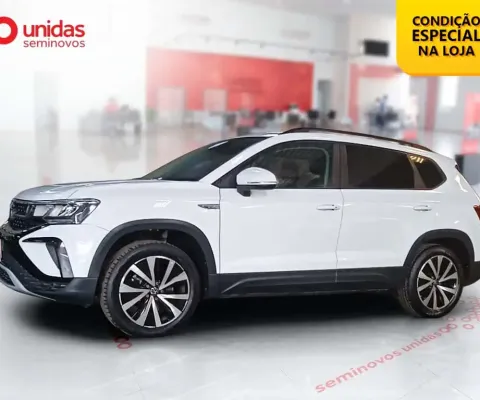 Volkswagen Taos 2023 1.4 250 tsi total flex comfortline automático