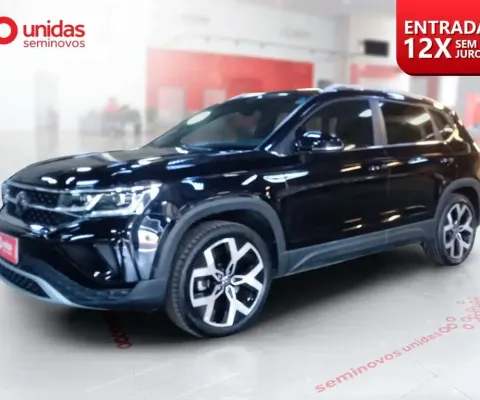 Volkswagen Taos 2024 1.4 250 tsi total flex highline automático