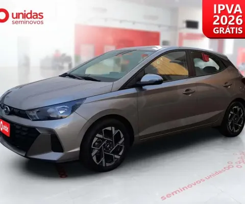 Hyundai Hb20s 2024 1.0 tgdi flex comfort plus automático