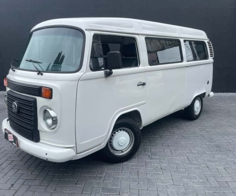 VOLKSWAGEN KOMBI Lotação 1.4 Mi Total Flex 8V