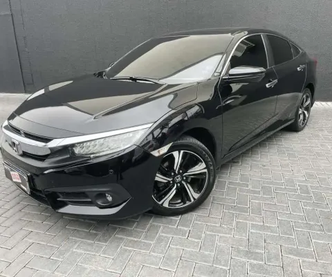 HONDA CIVIC Sedan TOURING 1.5 Turbo 16V Aut.4p