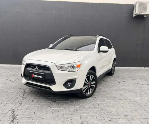 MITSUBISHI ASX 2.0 16V 160cv Aut.