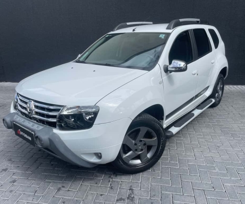 RENAULT DUSTER Dynamique 1.6 Flex 16V Mec.
