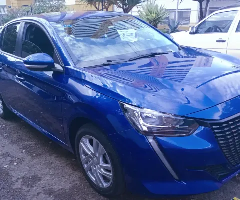 PEUGEOT 208 à venda.