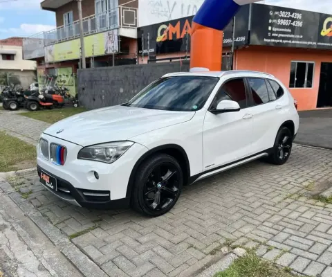 BMW X1 SDRIVE20I VL91 2014