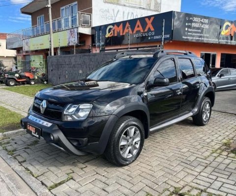 RENAULT DUSTER 16 D CVT 2020