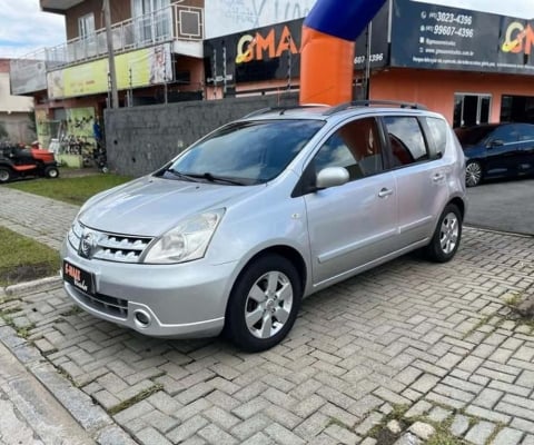 NISSAN LIVINA 16SL 2012