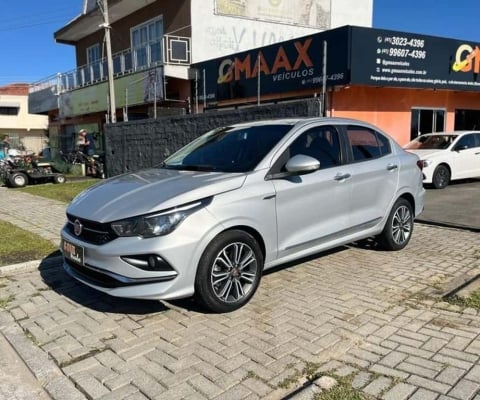 FIAT CRONOS PREC AT 2019