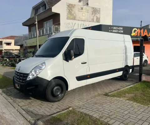RENAULT MASTER FUR L3H2 2020