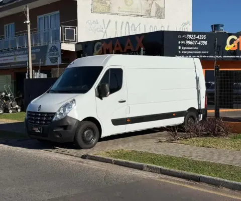 RENAULT MASTER FUR L3H2 2020