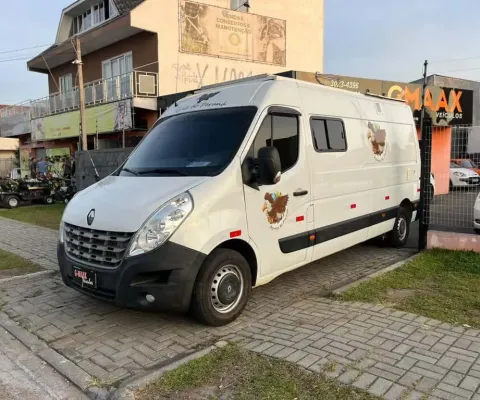 RENAULT MASTER FUR L3H2 2015