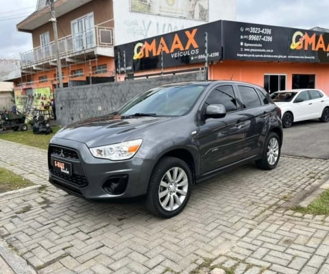 MITSUBISHI ASX 2.0 MT 2016