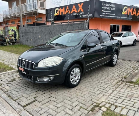 FIAT LINEA LX 1.9 DUAL 2010