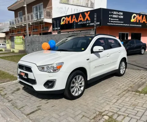 MITSUBISHI ASX 2.0 AWD CVT 2014