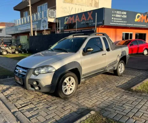 FIAT STRADA ADVENT FLEX 2010