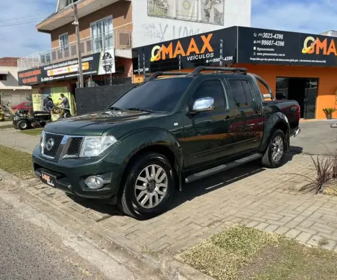 NISSAN FRONTIER SL 4X4 2016
