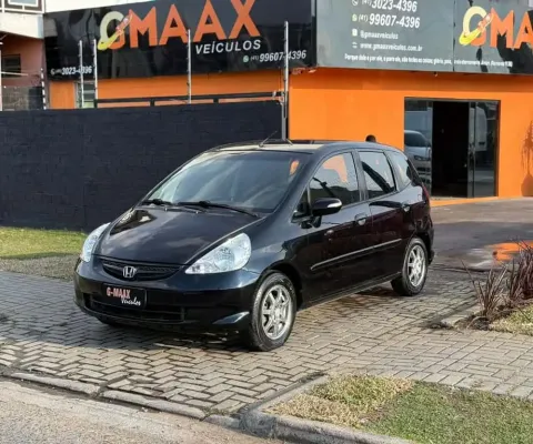 HONDA FIT EX 2008