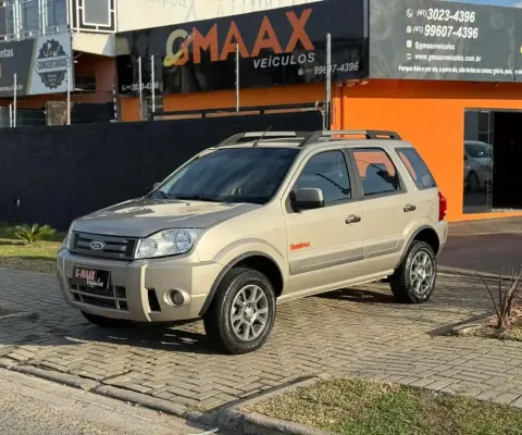 FORD ECOSPORT FSL1.6FLEX 2011