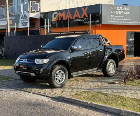 Mitsubishi l200 triton hpe d 2017