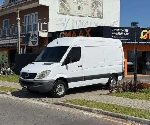 Mercedes-benz 311cdistreetf 2012