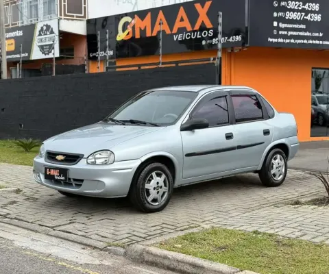 CHEVROLET CLASSIC 2010