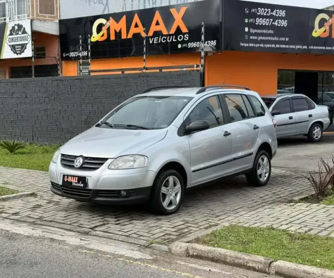 VOLKSWAGEN SPACEFOX 2008