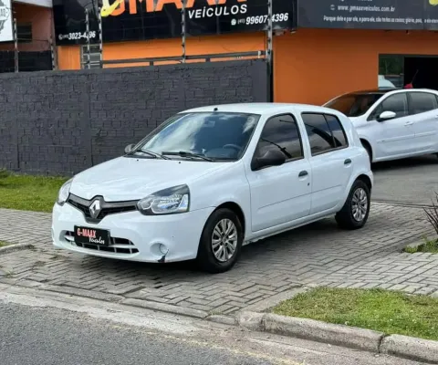 Renault clio exp1016vh 2015