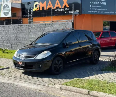 Nissan tiida 18sl flex 2011