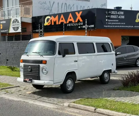 Volkswagen kombi 2012