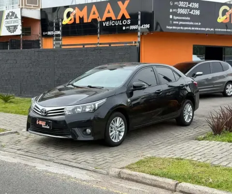 Toyota corolla xei20flex 2016