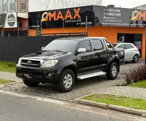 Toyota hilux cd4x4 sr 2010