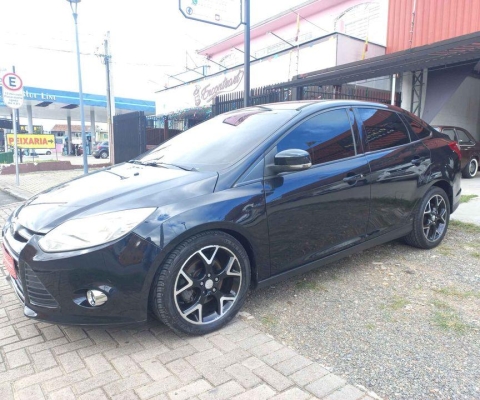 Ford Focus 2015