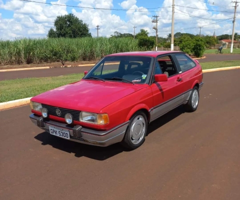 Gol Gti