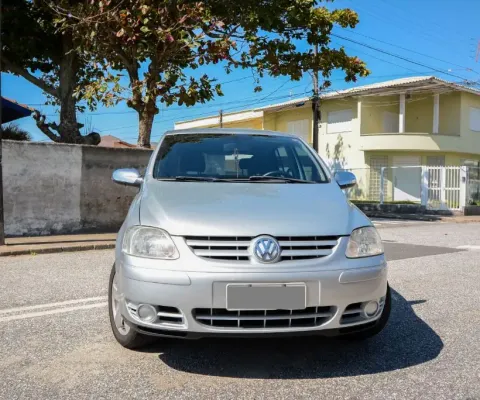 Fox a venda 1.6 Plus 8v ano 2007 Volkswagem 4 Portas
