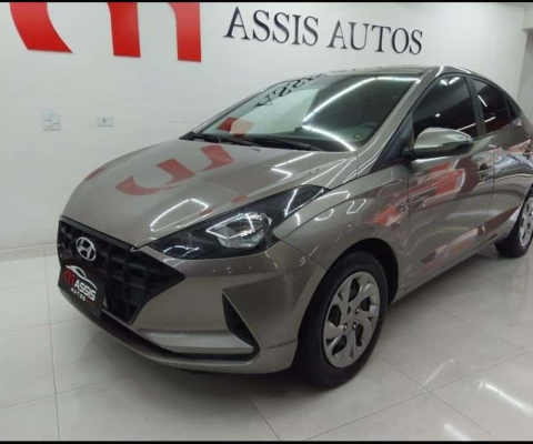 HYUNDAI HB20S 1.0 VISION 2022