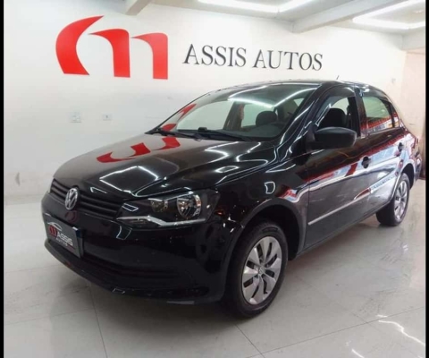 VOLKSWAGEN NOVO VOYAGE 1.6 CITY 2015