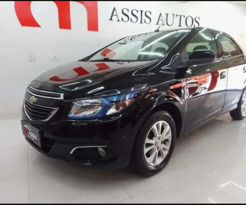 CHEVROLET PRISMA 1.4 AT LTZ 2016